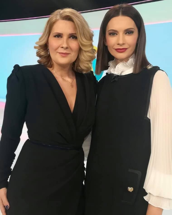Andreea Berecleanu, poze de colecție de acum 11 ani. Cât s-a schimbat de atunci până în prezent