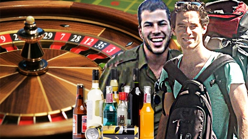 Israelienii care o spionau pe şefa DNA au trăit, patru zile, pe picior mare la MARRIOTT. Au “spart” 15.000 € pe alcool şi ruletă!