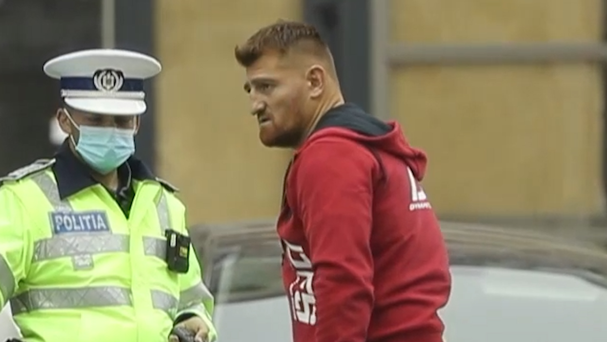 Cătălin Moroșanu, probleme cu Poliția