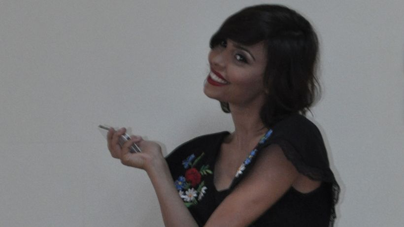 Andreea Popescu si DJ Wanda s-au clatinat, dar apoi au explicat!Motivul pentru care abia se tineau pe picioare la iesirea din club