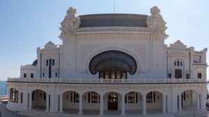 Renașterea Cazinoului din Constanța. Cazinoul din Constanța primește a doua șansă la glorie (P)