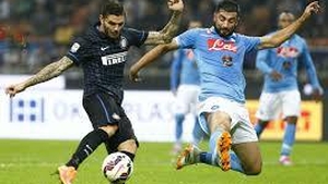 Remiză albă în derby-ul dintre Napoli şi Inter! Programul etapei şi clasamentul în Serie A!