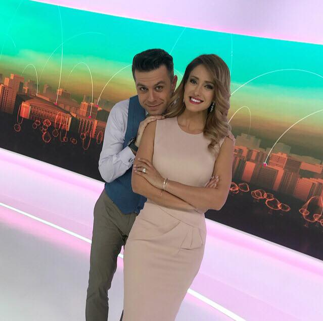 Daniel Osmanovici, ultima apariție la pupitrul Observatorului. Lacrimi de tristețe și emoții în platoul de televiziune