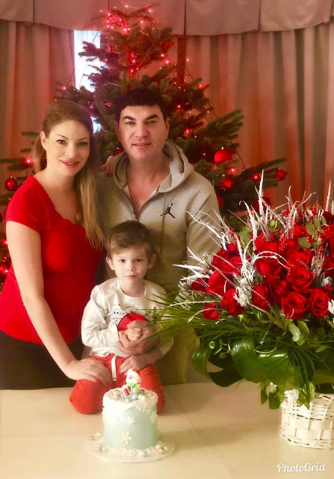 Ce nume au ales Valentina Pelinel și Cristi Borcea pentru gemene
