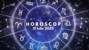 Horoscop 31 iulie 2023. Cine sunt nativii avantajați de astre în ultima zi a lunii iulie