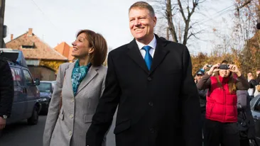 Unde petrece Klaus Iohannis noaptea de Revelion