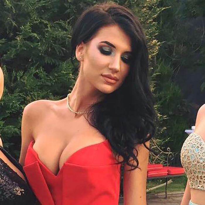Raluca s-a integrat de minune în familia fotbalistului