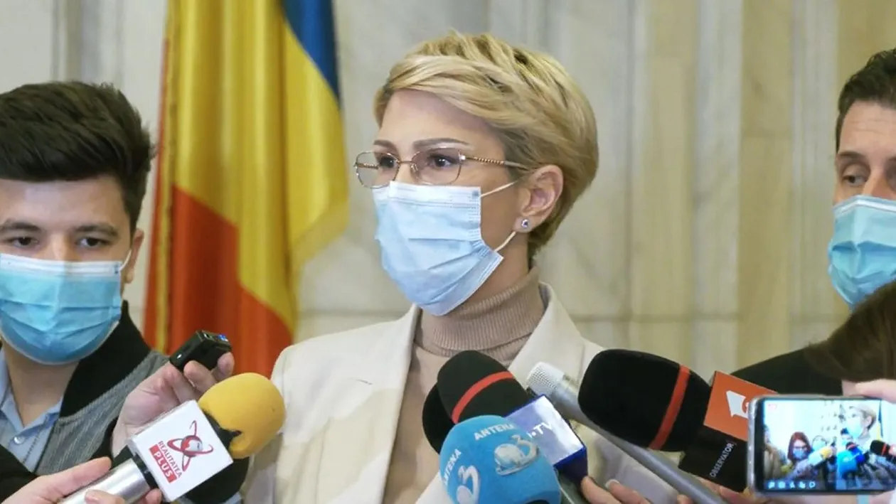 Raluca Turcan, anunț despre alocații: “Legea existentă în Parlament prevede două tranşe de majorare”. Când ar trebui să crească din nou și care este condiția
