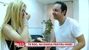 Andreea Balan, la repetitiile de dans cu Maruta: "Ce-i asta, ma? Esti praf"! Vezi ce note i-au dat juratii de la "Dansez"