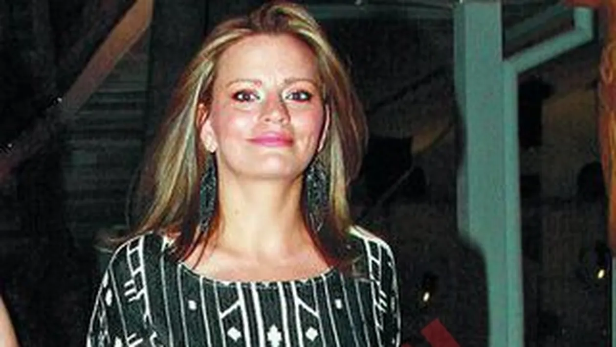 Mariana Rosca, fosta blonda a lui Iri, batuta, injurata si alungata din casa iubitului ei drogat din Liban