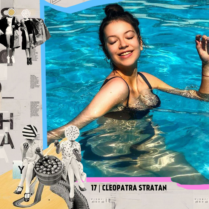 Cleopatra Stratan
