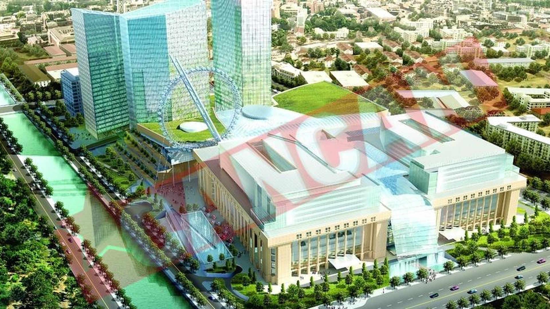 Dezbatere incendiara pe tema "Dambovita Center"