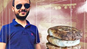 Povestea olteanului care a reinventat pâinea de casă după rețeta bunicii