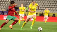 Întrebarea care a oprit o conferință de presă la Campionatul Mondial de Fotbal Feminin. BBC și-a cerut scuze pentru comportamentul reporterului