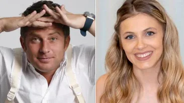 Pavel Bartoș, detalii inedite despre noaptea de amor cu Andreea Ibacka, într-un serial „Nu am fost mai obosit în viaţa mea”