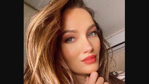 Beatrice Olaru, câștigătoarea Exatlon România 2, se pregătește să devină mămică. Primele imagini cu burtica de gravidă