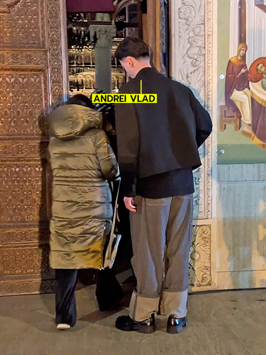 Andrei Vlad și-a găsit, în sfârșit, refugiul