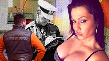 Simona Sensual trăiește un coșmar: ”Mă hărțuiește fără oprire de cinci ani!” Un bărbat nu-i dă pace vedetei, iar aceasta a făcut plângere la Poliție