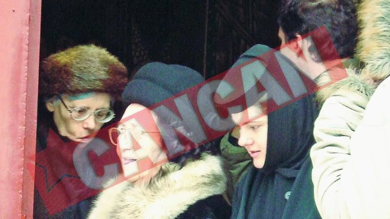 Matizul vandut de Basescu a ajuns la o maicuta