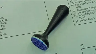 Un angajat BEC a găsit pe listele de semnături ale unui candidat la prezidențiale rude decedate
