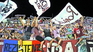 S-au saturat de figurile patronului! Suporterii vor sa revendice Stadionul Giulesti