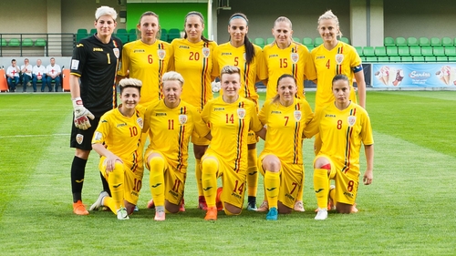România caută victoria cu Portugalia pentru a rămâne în cărțile calificării la Mondialul feminin din Franța din 2019!