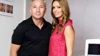 Cum arată soția lui Dan Petrescu la 43 de ani și care este secretul siluetei sale