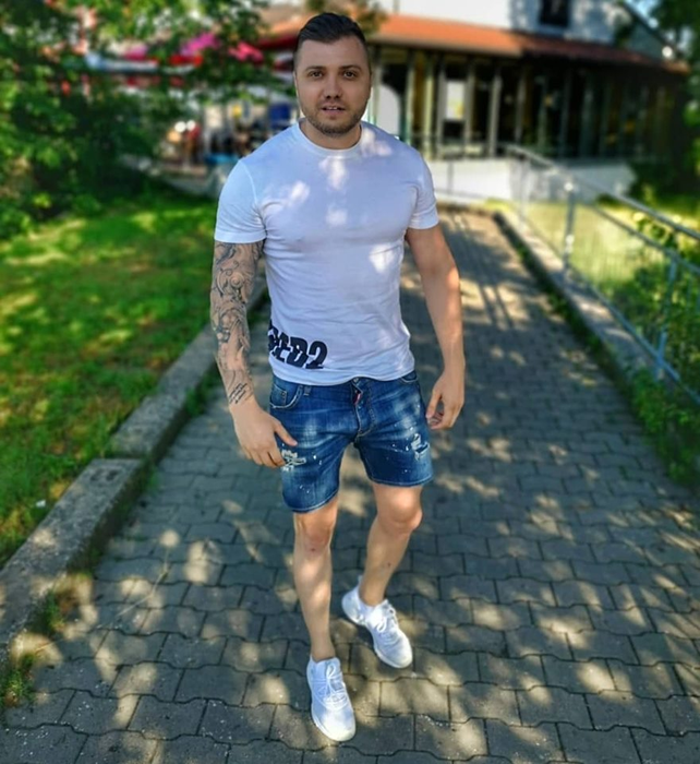 Ionuț, fostul iubit al Ralucăi Podea