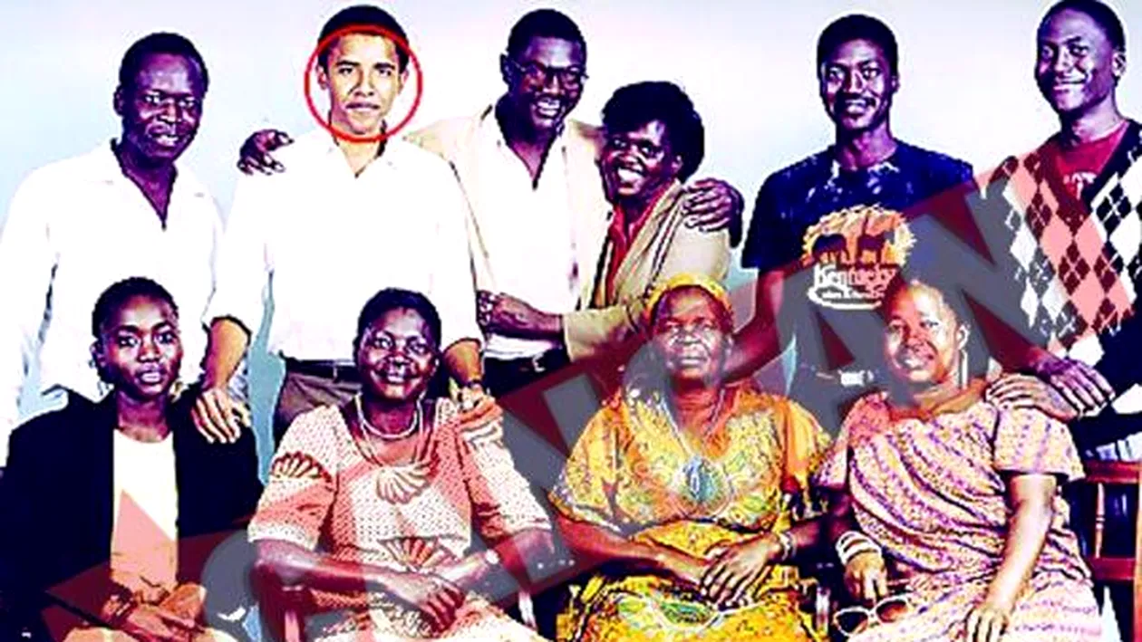 Cele trei mame ale lui Barack Obama