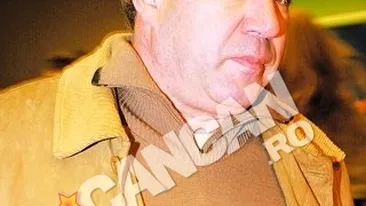 Adrian Iovan, probleme mari din cauza unui caine! Este urmarit penal pentru cruzime fata de animale pentru ca a impuscat un maidanez!