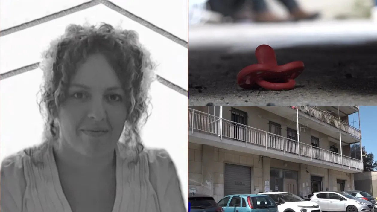 Ea este Anna, mama care s-a aruncat de la etaj cu cei 3 copii în brațe. Fetița de 6 ani a supraviețuit, dar e în stare gravă