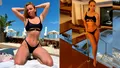 Maria Constantin, fără inhibiții la plajă! A arătat mai mult decât era cazul. Costumul de baie minuscul a alunecat pe formele apetisante