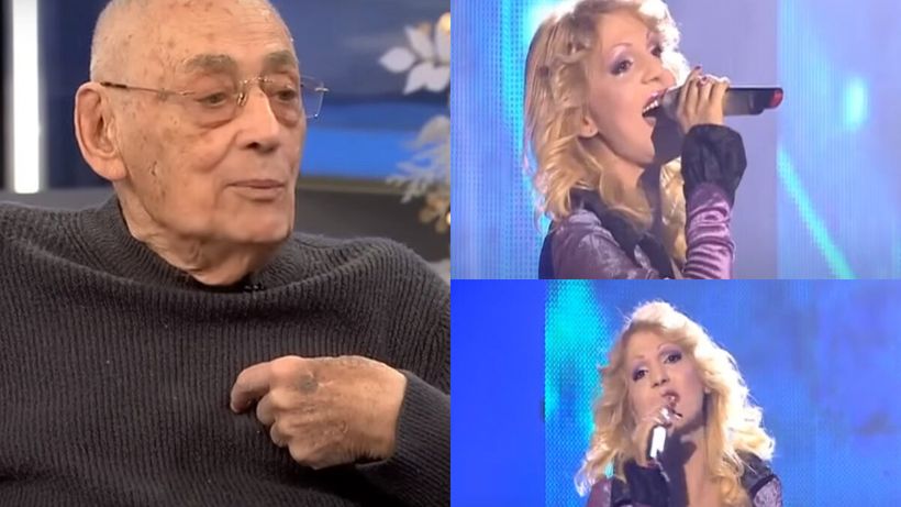 Horia Moculescu, dezvăluiri neștiute despre Naomi: „Cu mine s-a purtat exemplar”