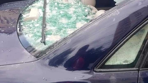 Dezastru în județul Sălaj! Au fost căderi de grindină cât o minge de ping-pong