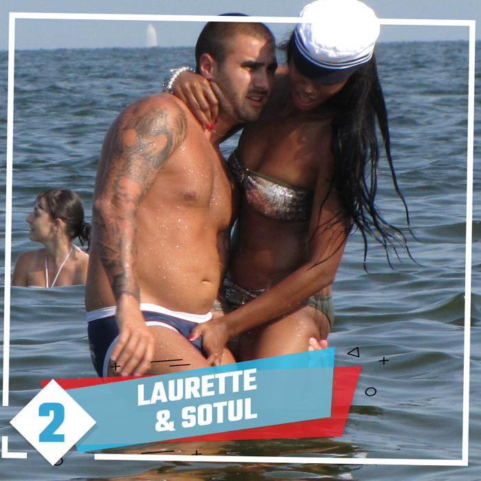 TOP 20 – Vedete din România care au fost prinse de paparazzii noștri făcând amor nebun la mare