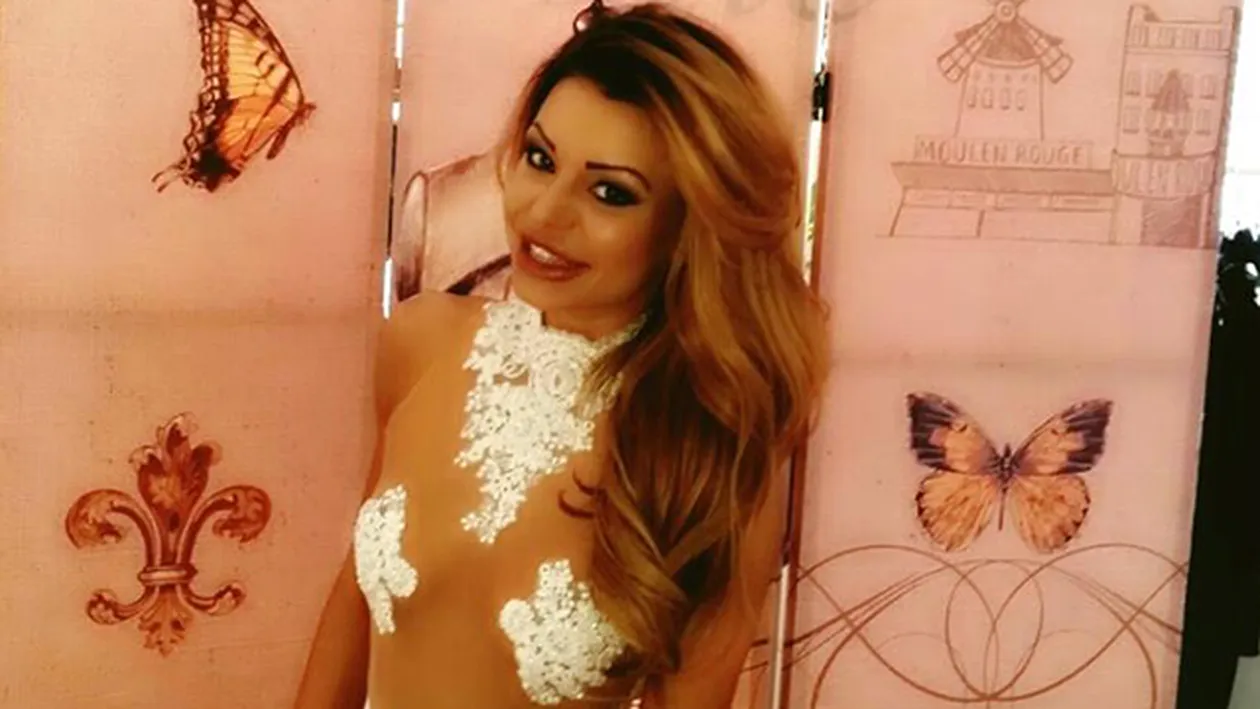 Sora Anei Maria Mocanu isi pune silicoane! Cum arata BOMBA SEXY care si-a luat inima in dinti si a decis sa se opereze in Turcia