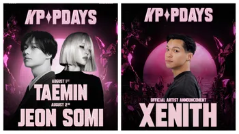 JEON SOMI și XENITH se alătură lui TAEMIN la K-POP Days NIBIRU