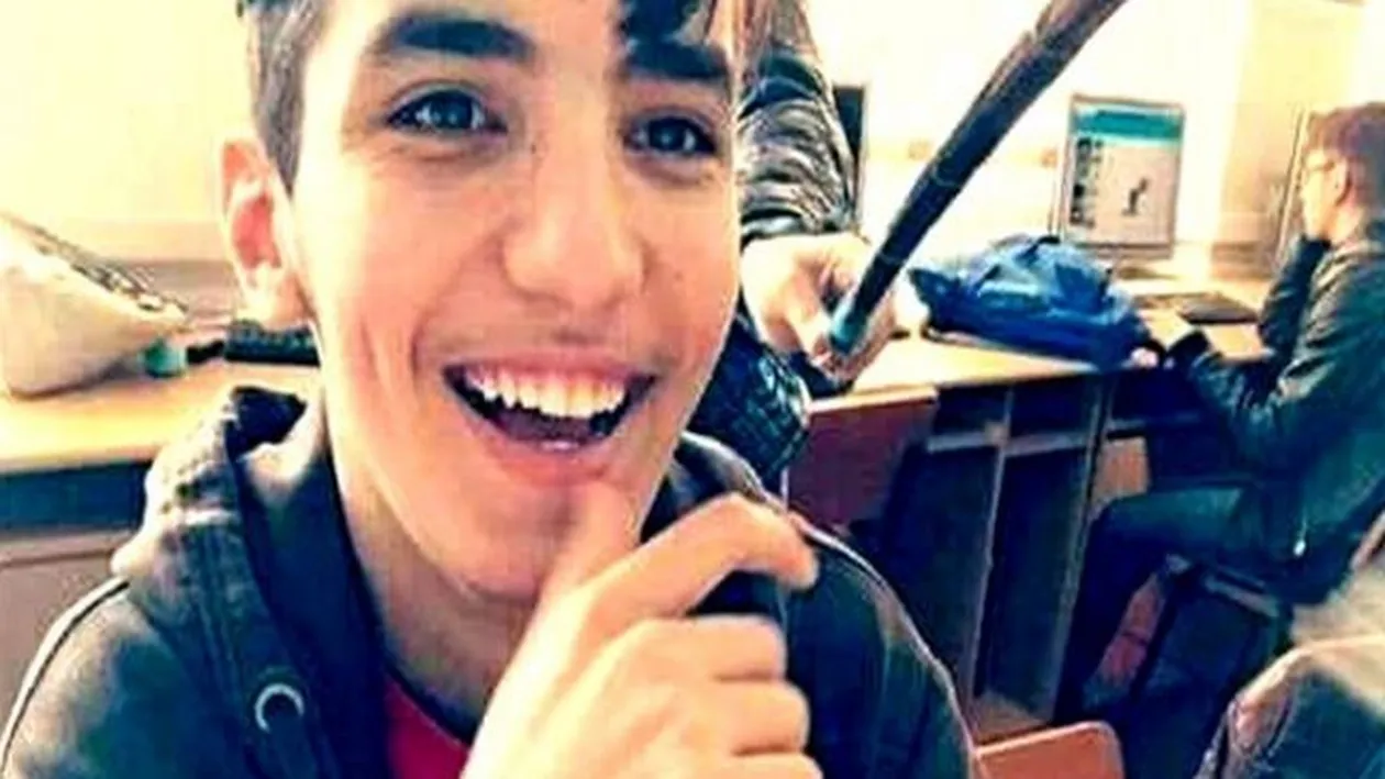 S-a spânzurat chiar înaintea primei probe scrise a Bacalaureatului! George a lăsat un mesaj scris pe tricou