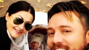 Ce au făcut Gabriela Cristea şi Tavi Clonda în ziua în care Stela Popescu a fost condusă pe ultimul drum
