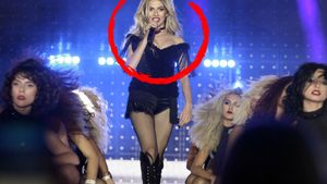 Lidia Buble, prima reacţie după ce a fost alungată de pe scenă. “Un specimen ce părea scăpat din junglă a...”