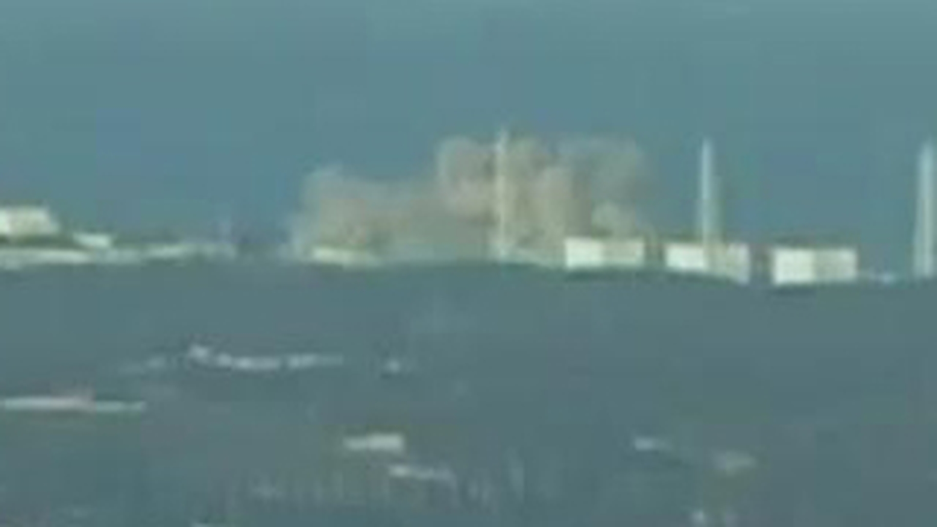 VIDEO O noua alerta nucleara in Japonia!Miezul unui alt reactor a inceput sa se topeasca!