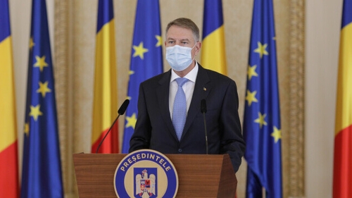 Klaus Iohannis, mesaj pentru Casa Regală după decesul Prințului Philip al Marii Britanii