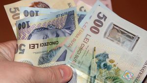 Peste 354.000 de bugetari vor beneficia de majorări salariale, în 2014!
