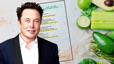 Dieta lui Elon Musk | Ce este postul intermitent și cum poți să slăbești 10 kg în câteva zile