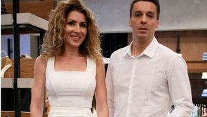 Mircea Badea și Carmen Brumă se scaldă în lux. Imagini din vila în care locuiesc