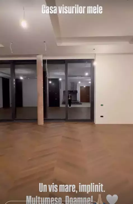 Cum arată noua locuință a lui Nicole Cherry. Ce detalii inedite a ales: „Un vis împlinit”