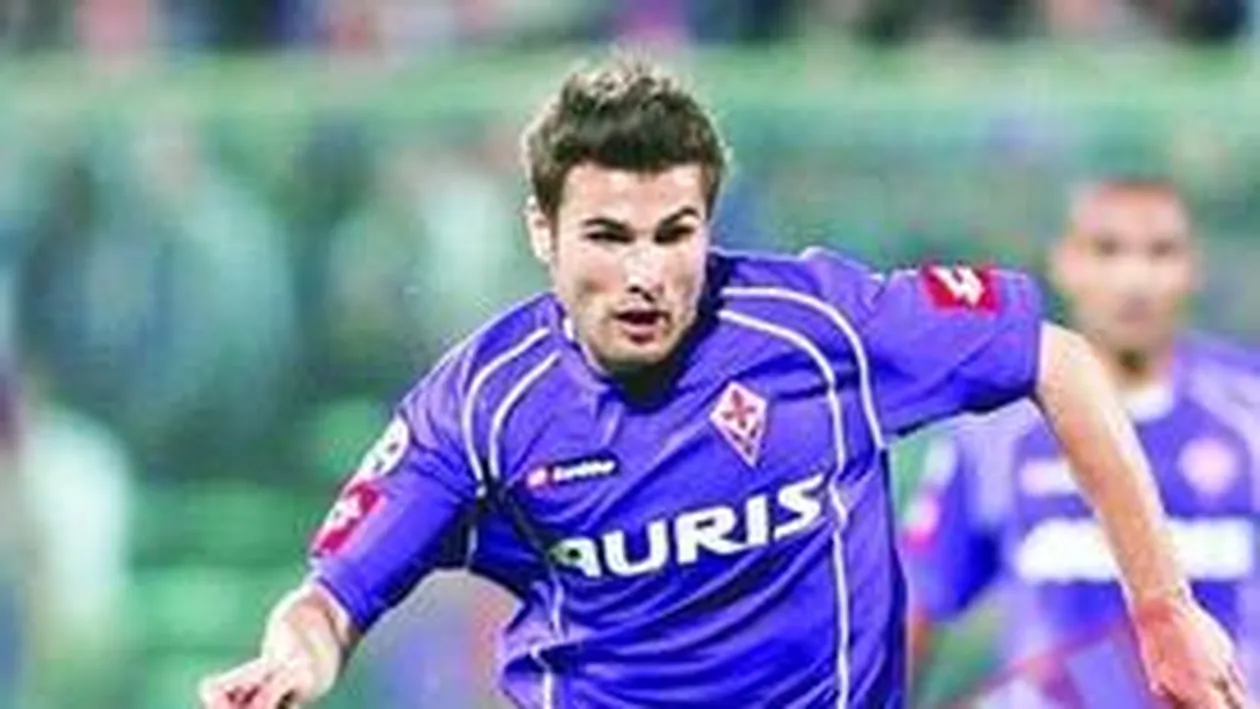 Briliantul Mutu a fost ales intre primele 10 stele UEFA