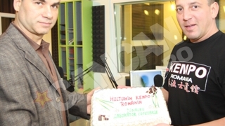 Amatto Zaharia, presedintele Federatiei Romane de Kempo, a gasit reteta succesului:  “Sexul inaintea competitiilor elimina stresul”