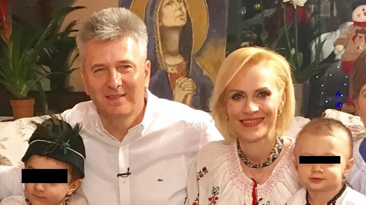Gabriela Firea şi Florentin Pandele au plecat din ţară! Unde s-a refugiat primarul Capitalei