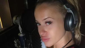 Am aflat ce sex are copilul Andei Adam! Cantareata este in culmea fericirii!